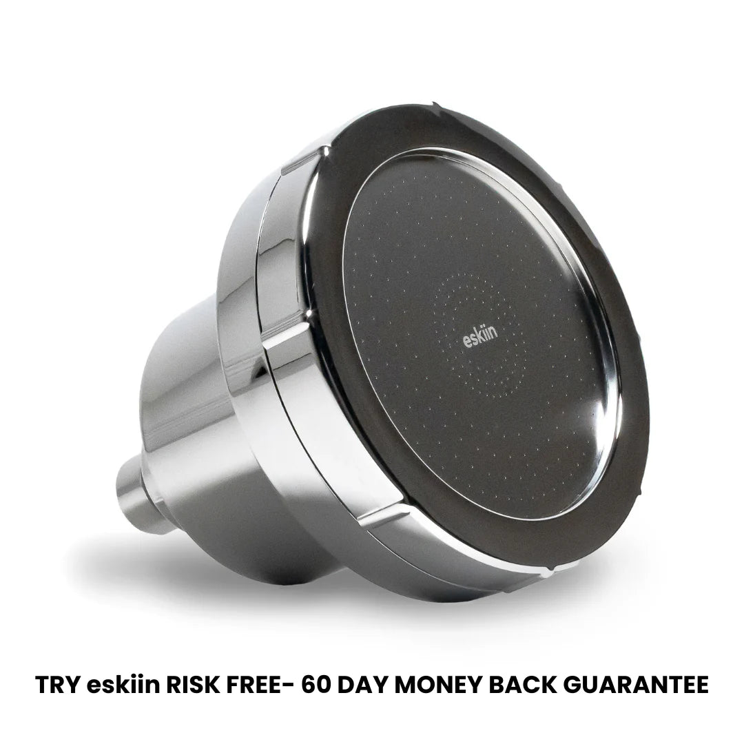 eskiin Filtered Showerhead