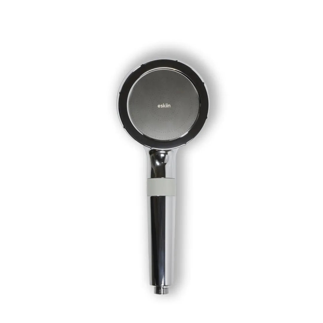 eskiin Handheld filtered showerhead in Chrome