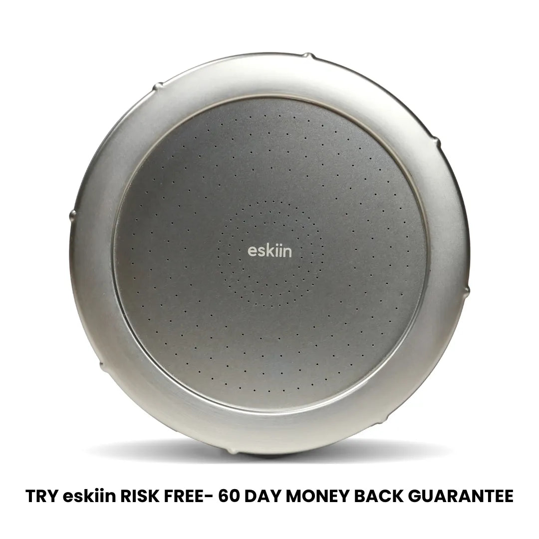 eskiin Filtered Showerhead