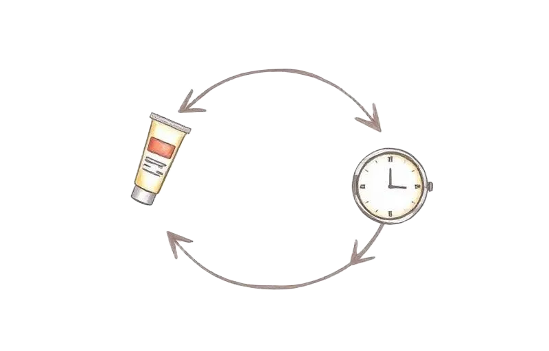 The endless cycle of prescriptions and appointments