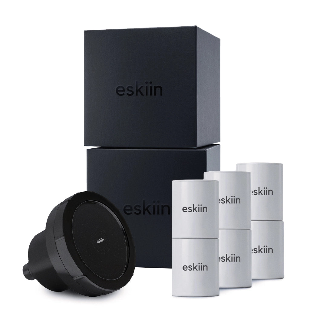 eskiin Filtered Showerhead Bundle