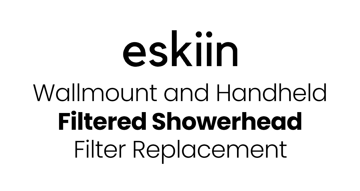 How To Change Your Filter – eskiin