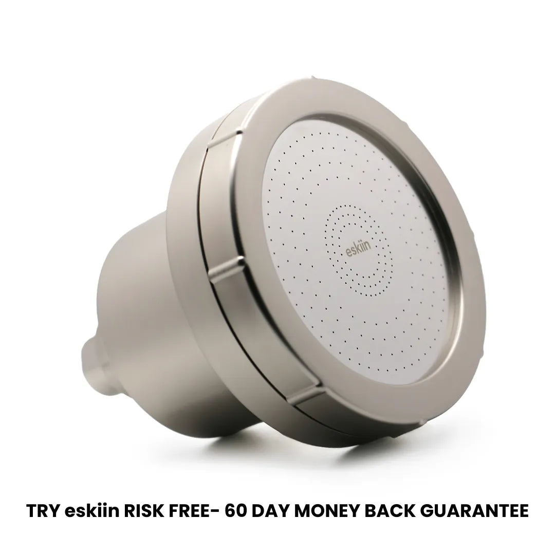 eskiin Filtered Showerhead